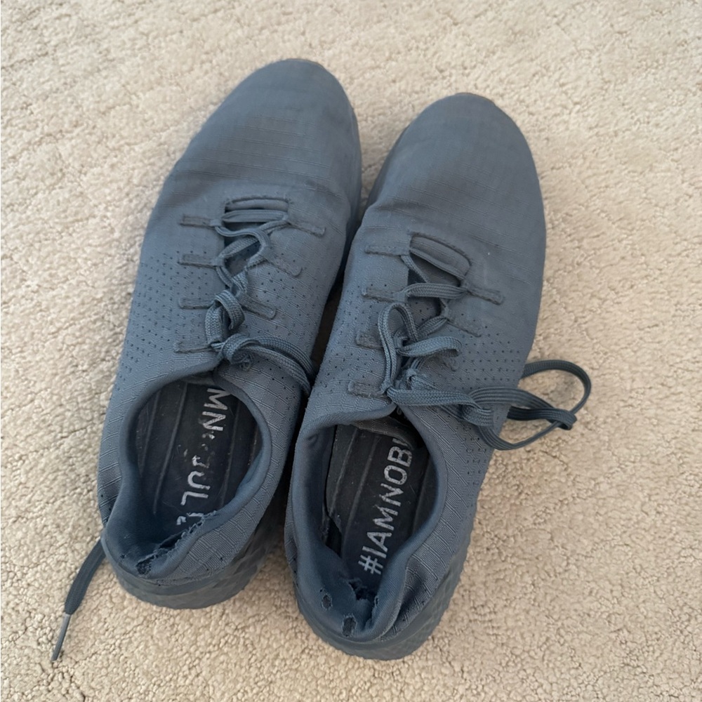 NOBULL Men's Gray Training Shoes